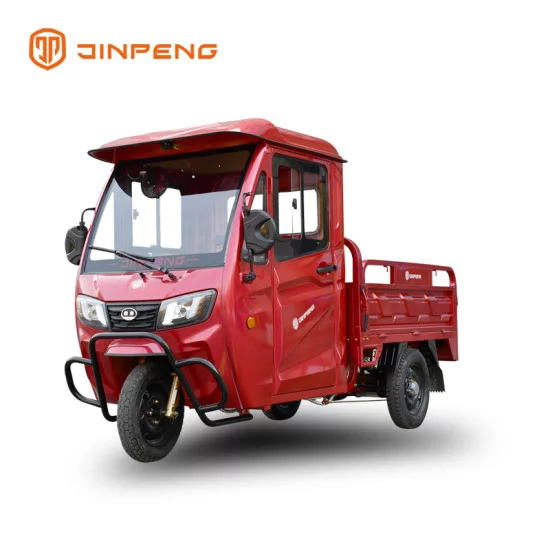 ENERBIKE JP3000 CARGO - elektrická pracovná trojkolka - 3kW 72V 80Ah max. 40km/h max. 738 kg